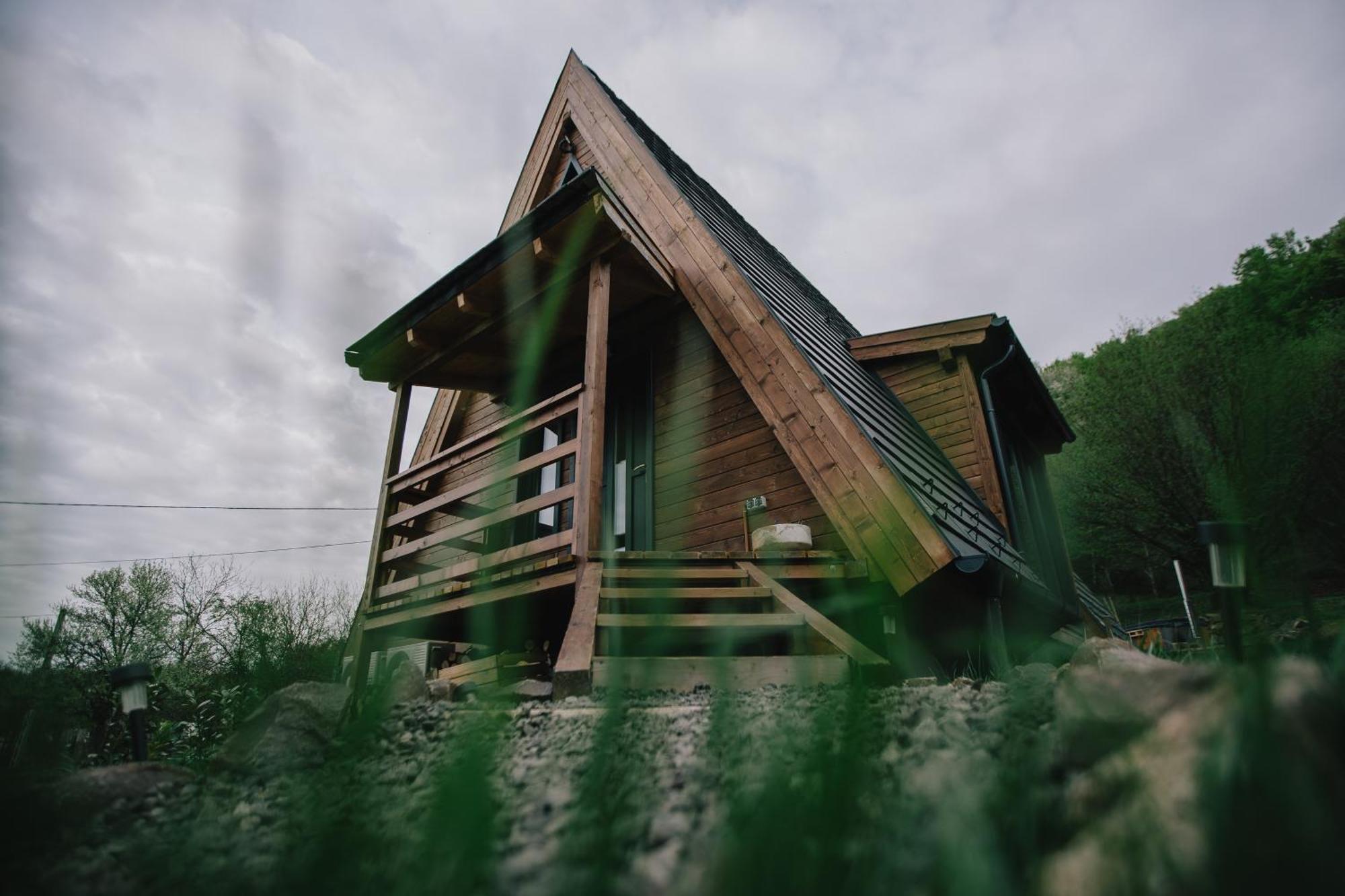 Matratea Elvonulohaz Villa Parád Exterior foto